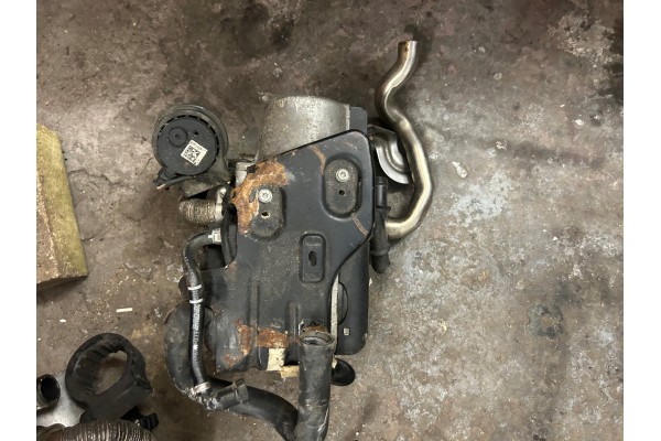 PARKING HEATER WEBASTO 7N VW SHARAN 7N 7N0815065AD Part manufacturer Volkswagen OE
