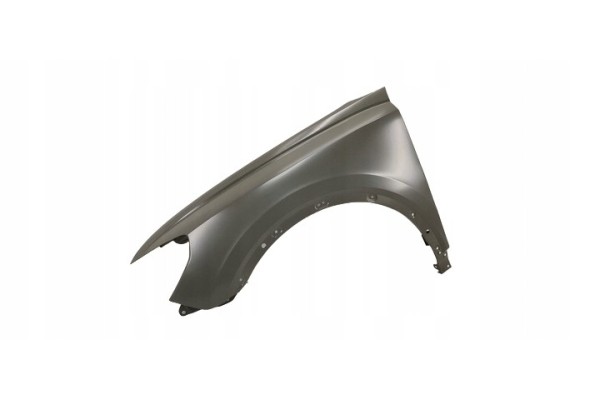 AUDI Q3 II 83A F3 2018 2024 MUDGUARD LEFT FRONT NEW 83A821021A Catalog number of the original 83A821021A