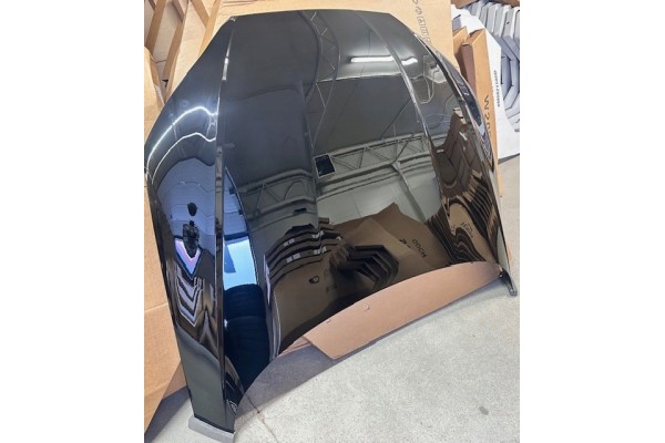 Mask Audi A5 8W 17 24 color Y9B Part manufacturer no brand