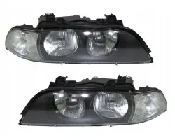 HEADLIGHTS BMW 5 E39 1996 2000