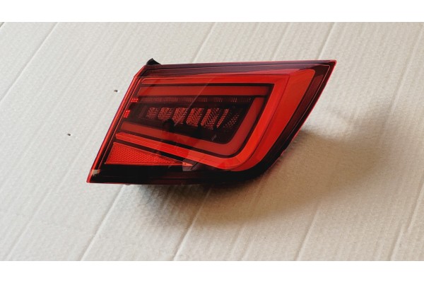 SEAT LEON 3 STATION WAGON LIFT 2016 2020 LED REAR LAMP RIGHT 5F9945208B NEW OEM Catalog number of the part 5F9945208B LED KOMBI