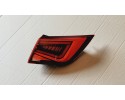SEAT LEON 3 STATION WAGON LIFT 2016 2020 LED REAR LAMP RIGHT 5F9945208B NEW OEM Part manufacturer Seat