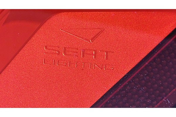 SEAT LEON 3 STATION WAGON LIFT 2016 2020 LED REAR LAMP RIGHT 5F9945208B NEW OEM Car type passenger cars