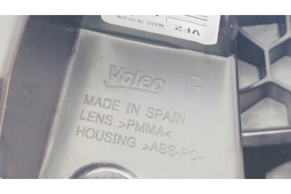 SEAT LEON 3 STATION WAGON LIFT 2016 2020 LED REAR LAMP RIGHT 5F9945208B NEW OEM Catalog number of the original 5F9945208B