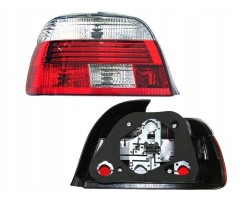 REAR LAMPS BMW 5 E39 2000 2003 SEDAN LED