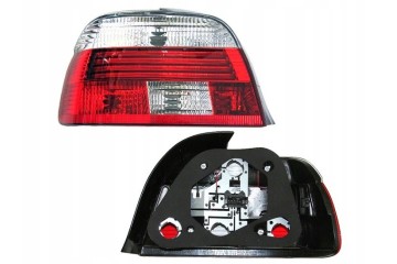 REAR LAMPS BMW 5 E39 2000 2003 SEDAN LED