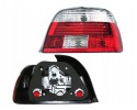 REAR LAMPS BMW 5 E39 2000 2003 SEDAN LED Catalog number of the part 2016873E 2016883E