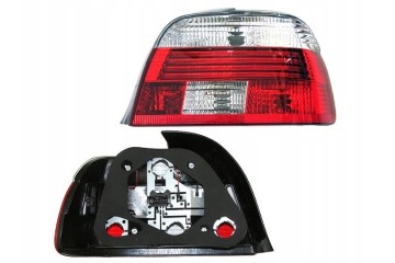 REAR LAMPS BMW 5 E39 2000 2003 SEDAN LED Catalog number of the part 2016873E 2016883E