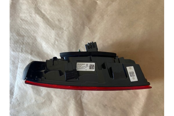 VW PASSAT B8 STATION WAGON 2014 2023 LAMP RIGHT REAR FLAP 3G9945094F NEW OEM Part manufacturer Volkswagen OE