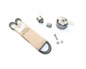 Audi OE 04L198119A timing belt kit Quality of parts according to GVO O original with manufacturer s logo OE