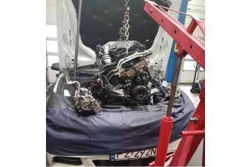 NEW ENGINE BMW B57D30A B57D30B N57D30A 265km INSTALLATION WARRANTY Mileage 0km Car type 4x4 SUV passenger cars