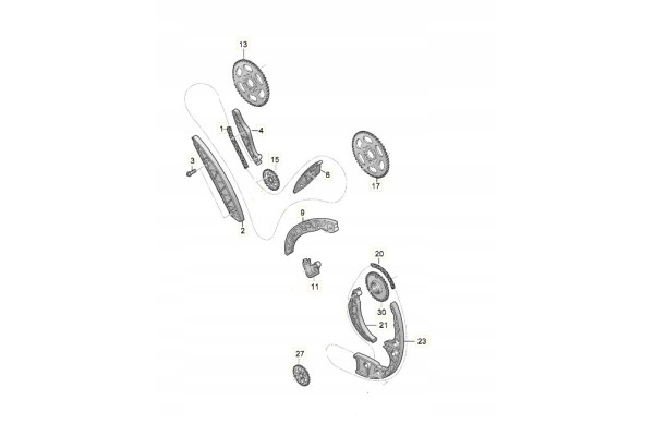 SET OF 45008 TIMING LANCE Catalog number of the part 45008