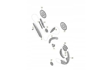 SET OF 45008 TIMING LANCE Catalog number of the part 45008
