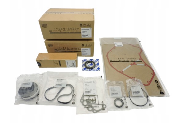 CHAIN TIMING IVECO DAILY DUCATO 3 0 EURO 3 4 ORIGINAL OE