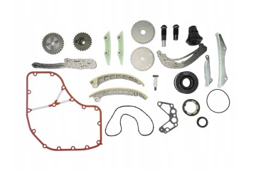 CHAIN TIMING IVECO DAILY DUCATO 3 0 EURO 3 4 ORIGINAL OE Catalog number of the part ZESTAW ROZRZAD IVECO 3 0 E3 E4