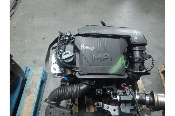 ENGINE KIA PICANTO III HYUNDAI I10 III 1 0 12V MPI G3LD 24 THOUSAND km