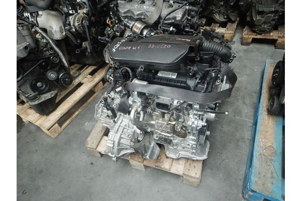 ENGINE KIA PICANTO III HYUNDAI I10 III 1 0 12V MPI G3LD 24 THOUSAND km Catalog number of the part G3LD