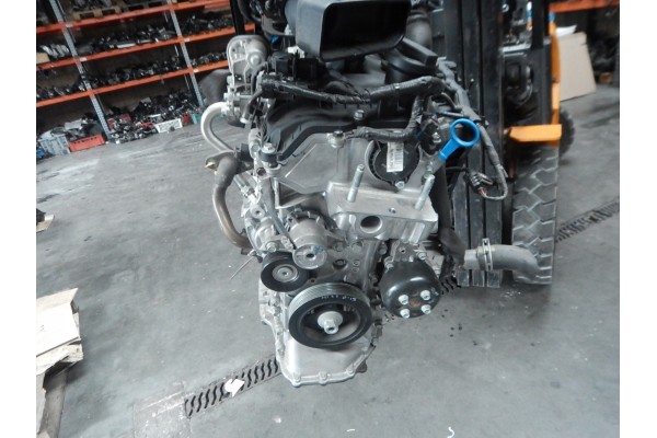 Motor KIA PICANTO III HYUNDAI I10 III 1.0 12V MPI G3LD 24,000 km