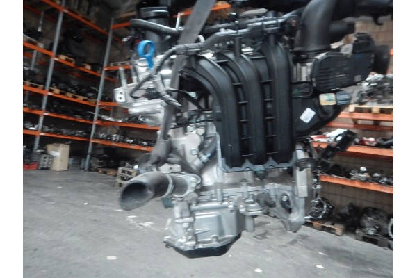 Motor KIA PICANTO III HYUNDAI I10 III 1.0 12V MPI G3LD 24,000 km