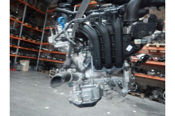 Motor KIA PICANTO III HYUNDAI I10 III 1.0 12V MPI G3LD 24,000 km