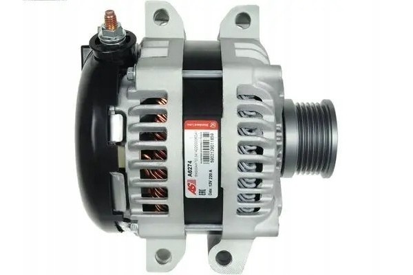 ALTERNATOR A6274 AS PL Packaging status original