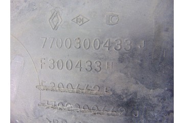 7700300433  FILTRO AIRE RENAULT MASTER FURGÓN Base, Caja cerrada   L1H1  RS 3078 1998 7700300433 190972 RENAULT - 2