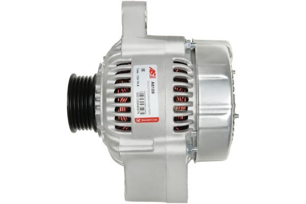 AS PL A6189 ALTERNATOR Car type cargo vans passenger cars