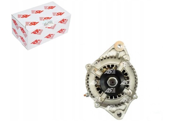 AS PL A6189 ALTERNATOR Product weight with unit packaging 11 kg