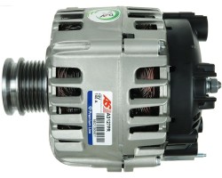 ALTERNATOR 12V 140A WITH WHEEL AFP REGENER AUDI SEAT KODA VW 1 4 TSI