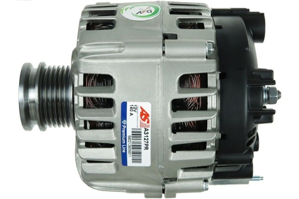 ALTERNATOR 12V 140A WITH WHEEL AFP REGENER AUDI SEAT KODA VW 1 4 TSI