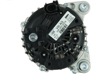 ALTERNATOR 12V 140A WITH WHEEL AFP REGENER AUDI SEAT KODA VW 1 4 TSI Packaging status original