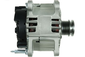 ALTERNATOR 12V 140A WITH WHEEL AFP REGENER AUDI SEAT KODA VW 1 4 TSI Catalog number of the part A3127PR