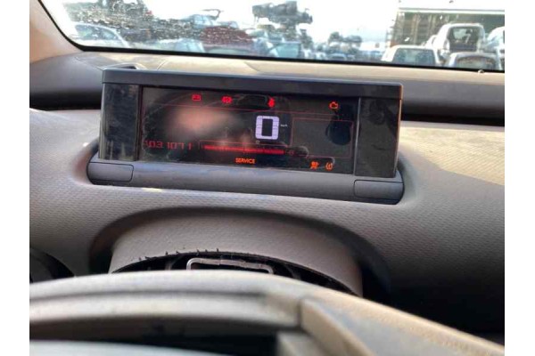 CITROEN C4 CACTUS Feel