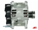 ALTERNATOR 12V 140A WITH WHEEL AFP REGENER AUDI SEAT KODA VW 1 4 TSI Catalog number of the original VW 04C903023K VW 04C903023KX