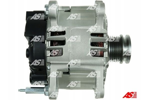 ALTERNATOR 12V 140A WITH WHEEL AFP REGENER AUDI SEAT KODA VW 1 4 TSI Catalog number of the original VW 04C903023K VW 04C903023KX