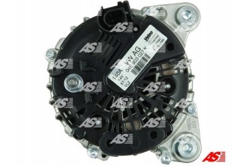 ALTERNATOR 12V 140A WITH WHEEL AFP REGENER AUDI SEAT KODA VW 1 4 TSI Catalog number of substitutes AS PL ACH9009S BTS Turbo G107