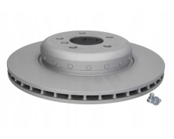Brake disc ATE 24 0124 0233 2