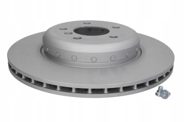 Brake disc ATE 24 0124 0233 2