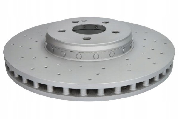 Brake disc ATE 24 0132 0300 2