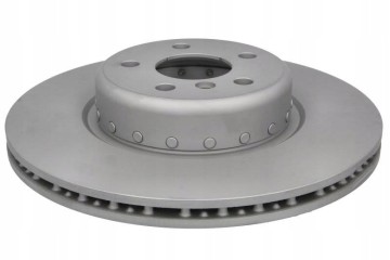 Brake disc ATE 24 0124 0264 2