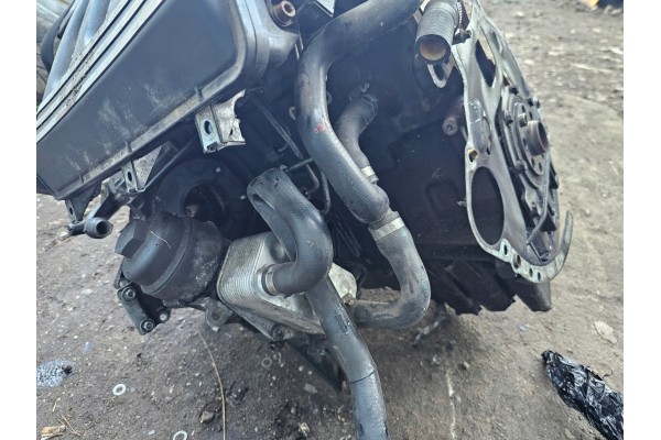 ENGINE BMW E46 E39 M47D20 2 0D 136KM Car type passenger cars