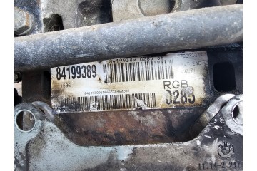 ENGINE BMW E46 E39 M47D20 2 0D 136KM Version European