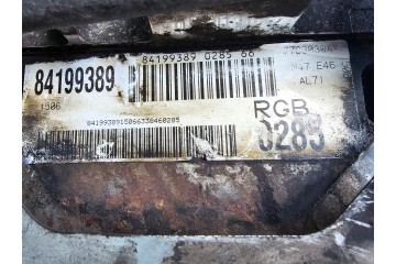 Motor BMW E46 E39 M47D20 2.0D 136CV