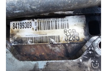 Motor BMW E46 E39 M47D20 2.0D 136CV