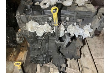 Peugeot Boxer 2007 Engine type diesel