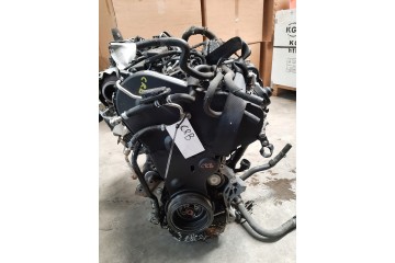 VW AUDI SKODA SEAT ENGINE COMPLETE CRB 2 0 TDI