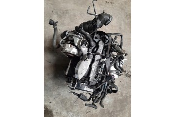 VW AUDI SKODA SEAT ENGINE COMPLETE CRB 2 0 TDI Quality of parts according to GVO Q original with factory logo OEM OES