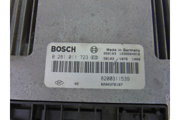 8200311539  CENTRALITA MOTOR UCE RENAULT ESPACE IV (JK0) Authentique 2005 8200311539 191066 RENAULT - 1