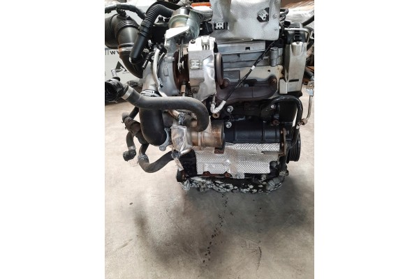 VW AUDI SKODA SEAT ENGINE COMPLETE CRB 2 0 TDI Part manufacturer Volkswagen OE