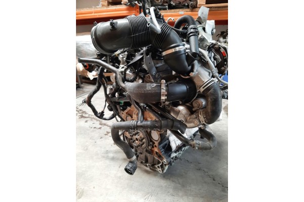 VW AUDI SKODA SEAT ENGINE COMPLETE CRB 2 0 TDI Engine type diesel